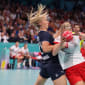 Norwegen steht im Endspiel der Olympischen Spiele