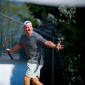 Tennis statt Handball? So habt ihr Mimi Kraus noch nie gesehen