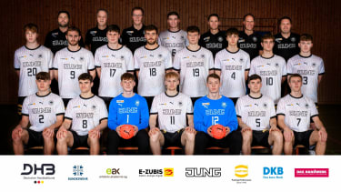 Deutschland, Handball, U20