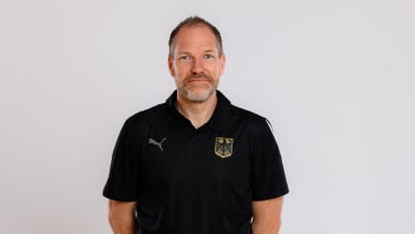 Mattias Andersson Handball - Team Deutschland - Fotoshooting 