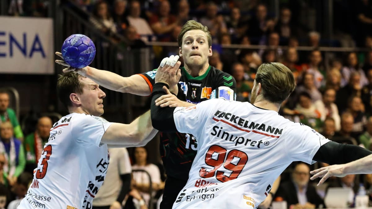 sc magdeburg hc erlangen handball