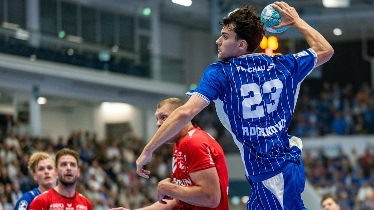 Gummersbach, Melsungen, the Roganovic show, and the handball thriller with ...