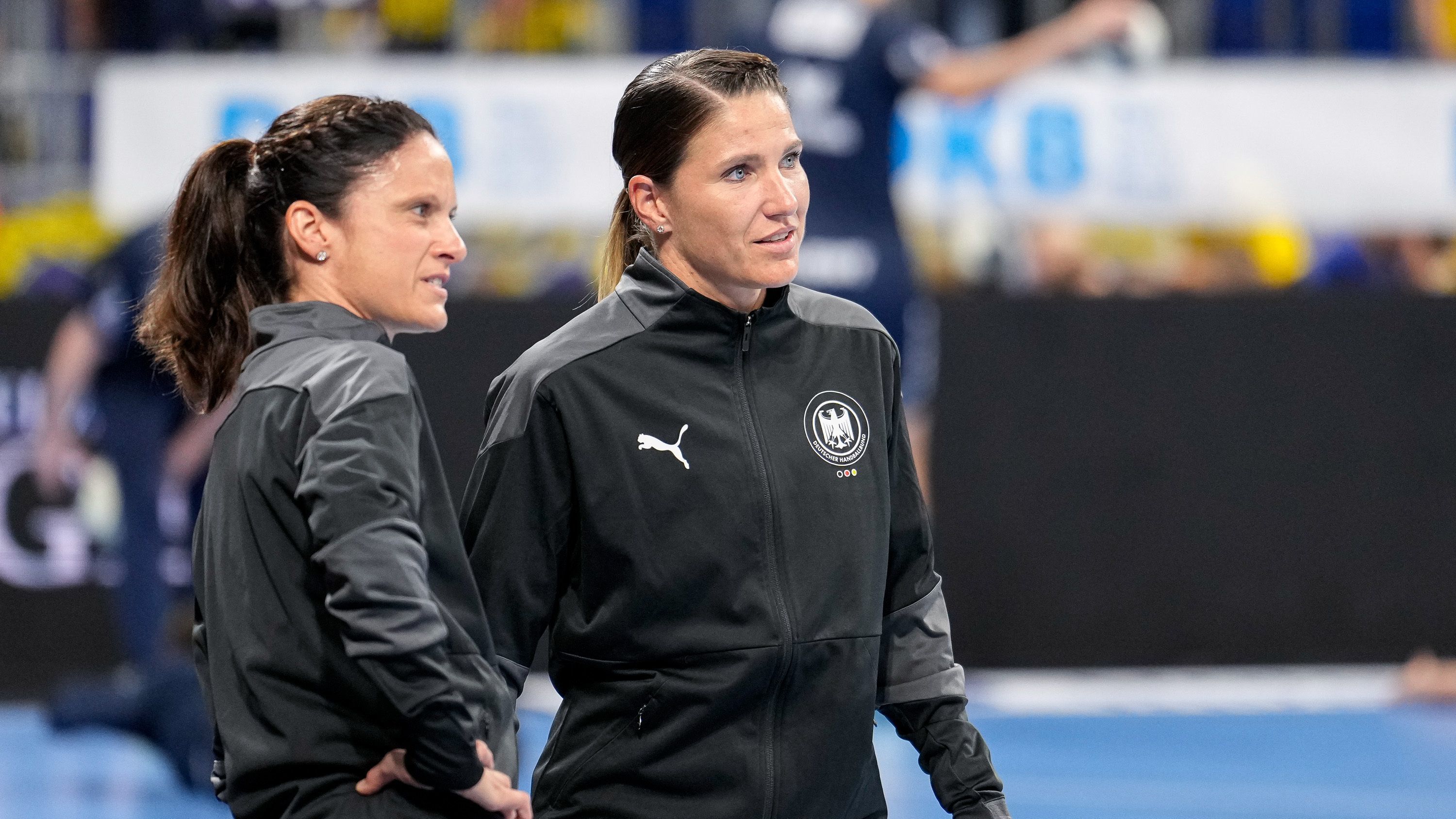 Kuttler/Merz leiten WM-Halbfinale