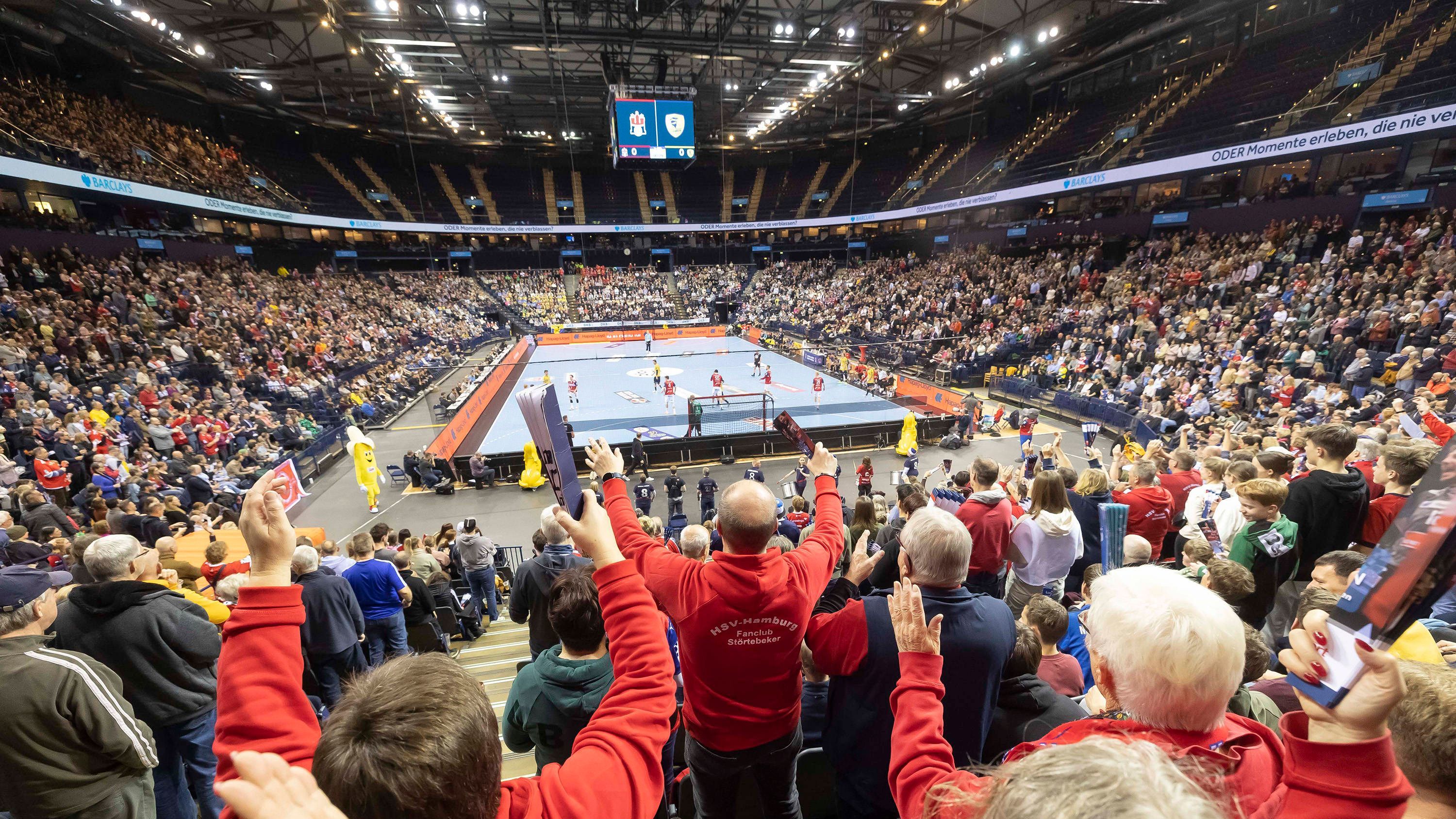 EHF vergibt Final4 der European League nach Deutschland