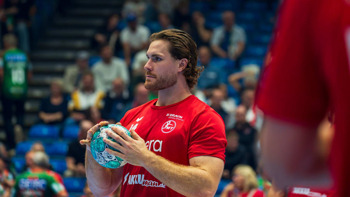 Handball: Wegen Wechsel-Wunsch? Berater trennen sich von Johannes Golla