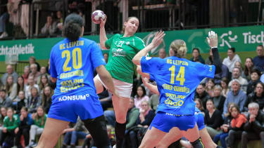 SV Werder Bremen, HC Leipzig, 2. Handball Frauen Bundesliga