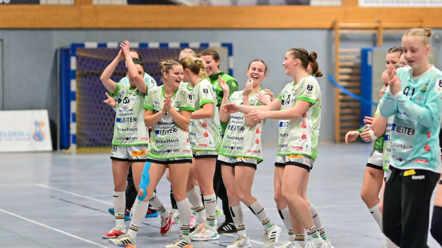 3. Liga Handball (Frauen) News Spieltag Tabelle Statistiken