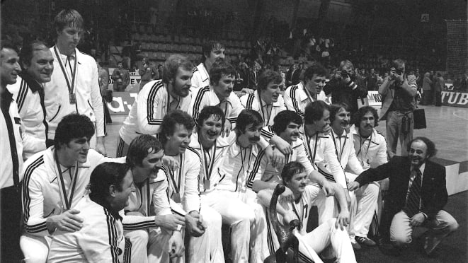 CARTE EDITIONS RENCONTRE 1978 / HANDBALL - RFA