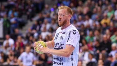 Jim Gottfridsson, SG Flensburg-Handewitt, Handball