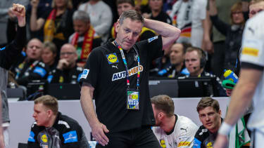 Alfred Gislason, Deutschland, Handball-EM 2024