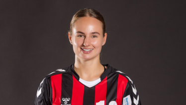 Sophia Cormann TSV Bayer 04 Leverkusen Werkselfen