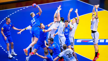 Diese Deckungsformationen gibt es im Handball