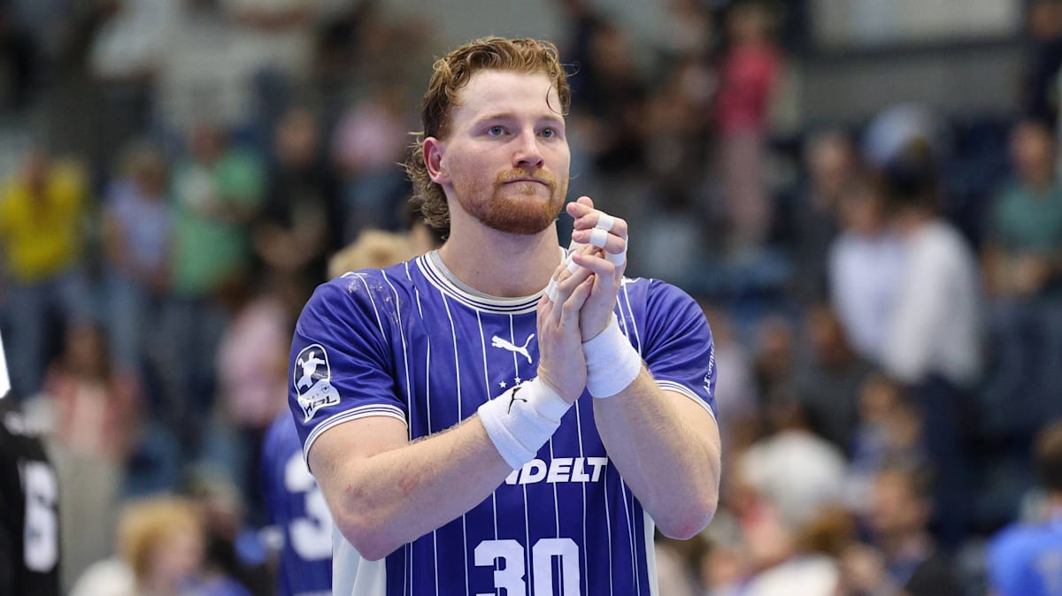 Handball: VfL Gummersbach without national player Kiesler indefinitely