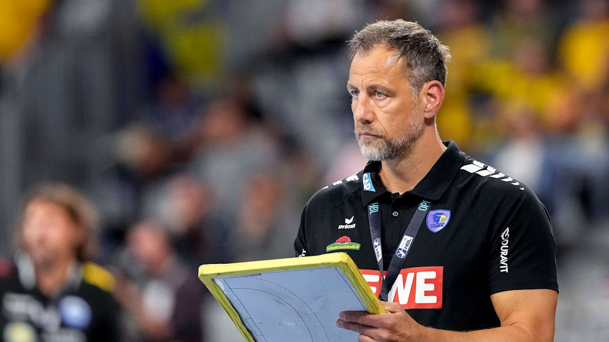 Power struggle and misery: This is what led to the downfall of Löwen coach ...