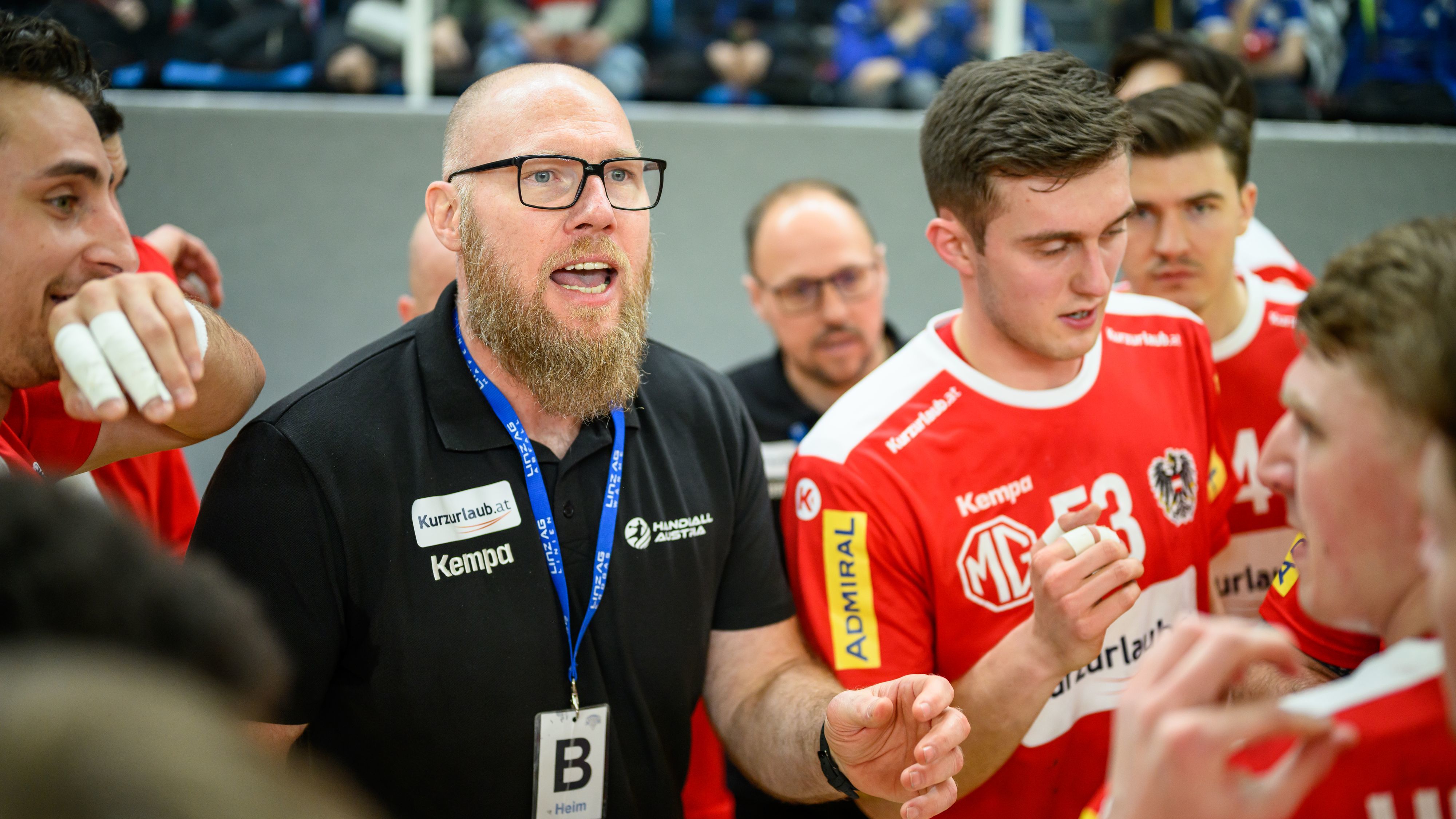 Handball im Fernsehen Kroatien Österreich in Liveticker, Livestream