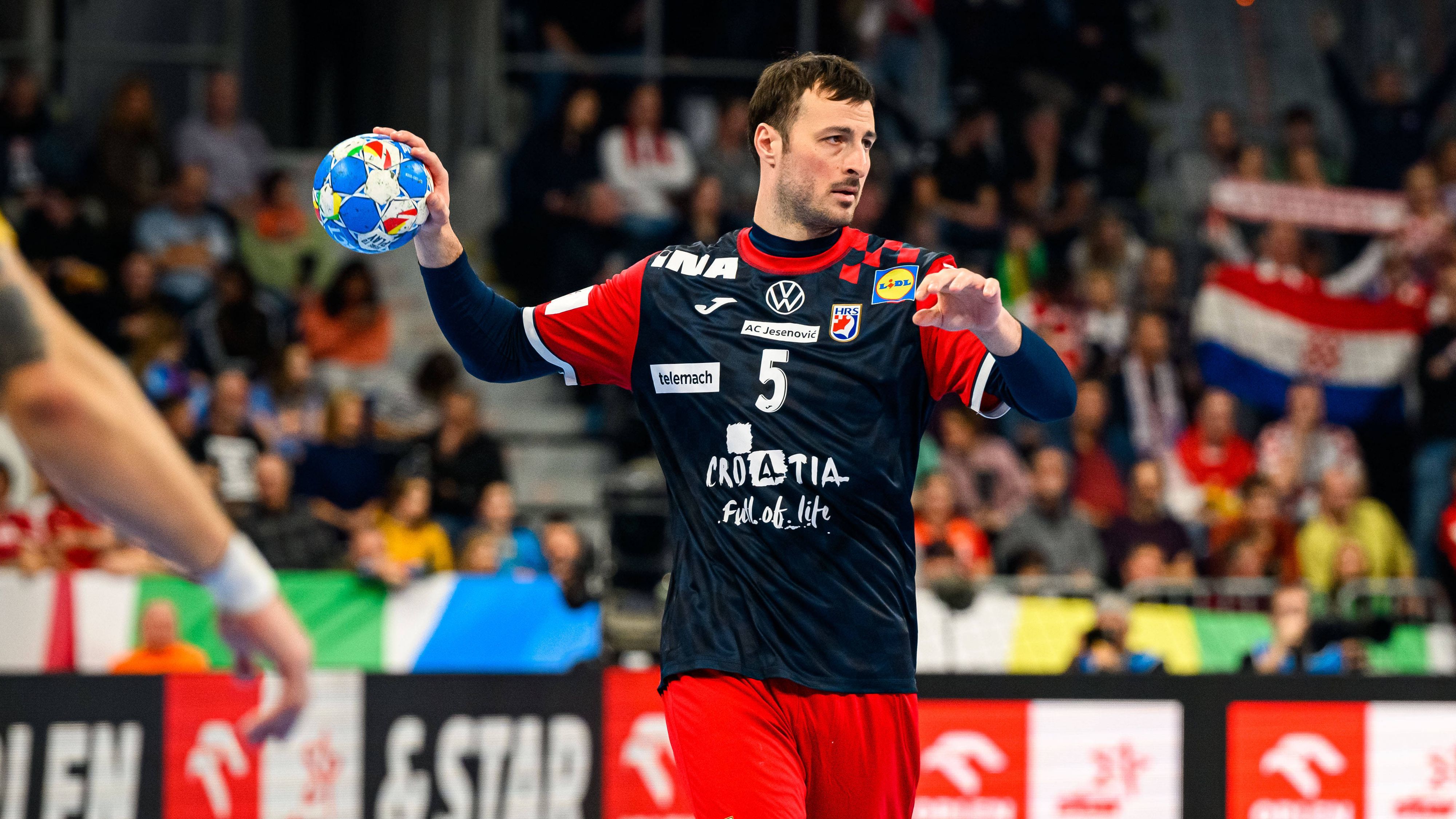 Handball-EM macht Domagoj Duvnjak sprachlos 
