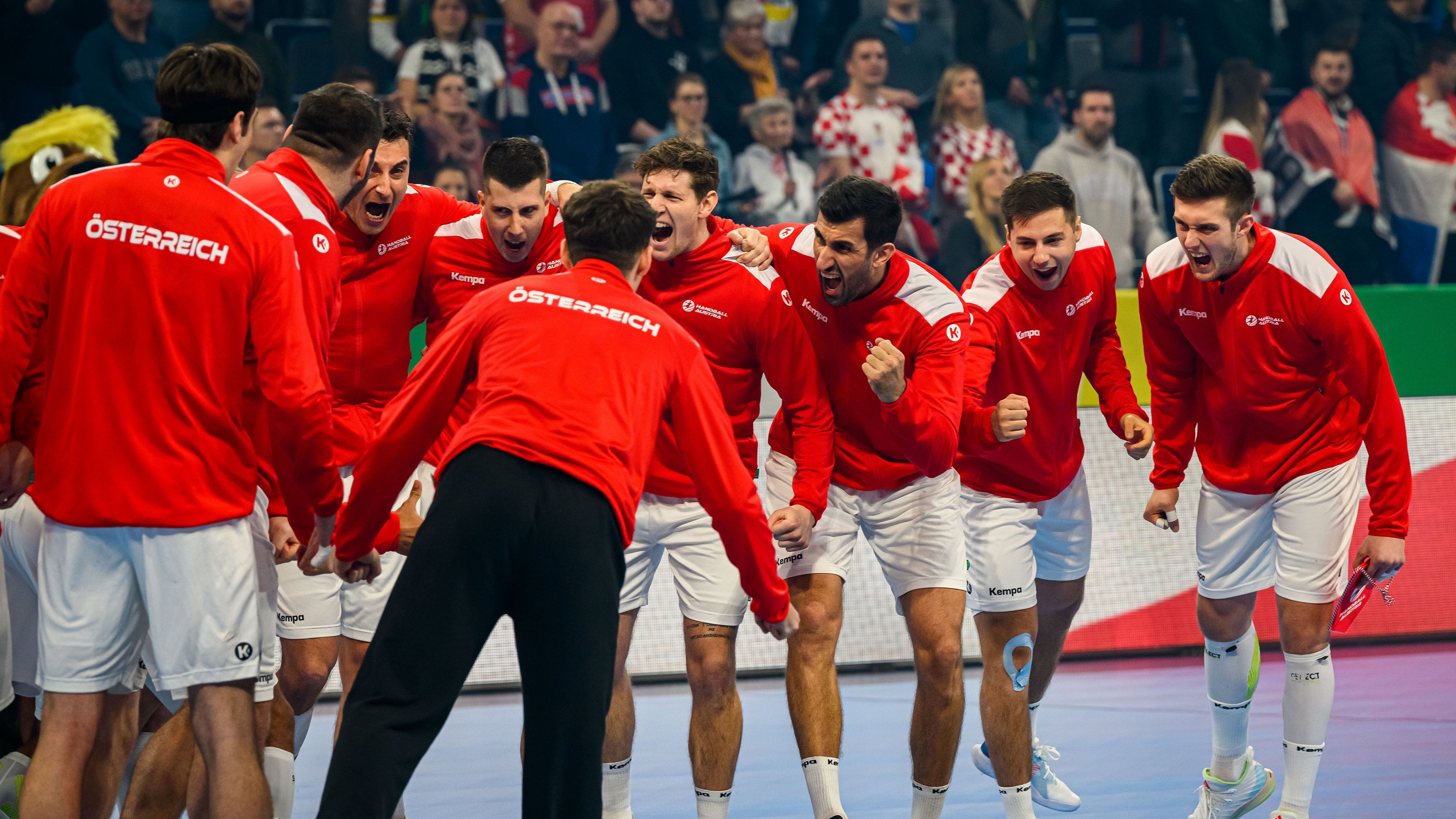 Qualifikationsduelle für HandballWM 2025 ausgelost