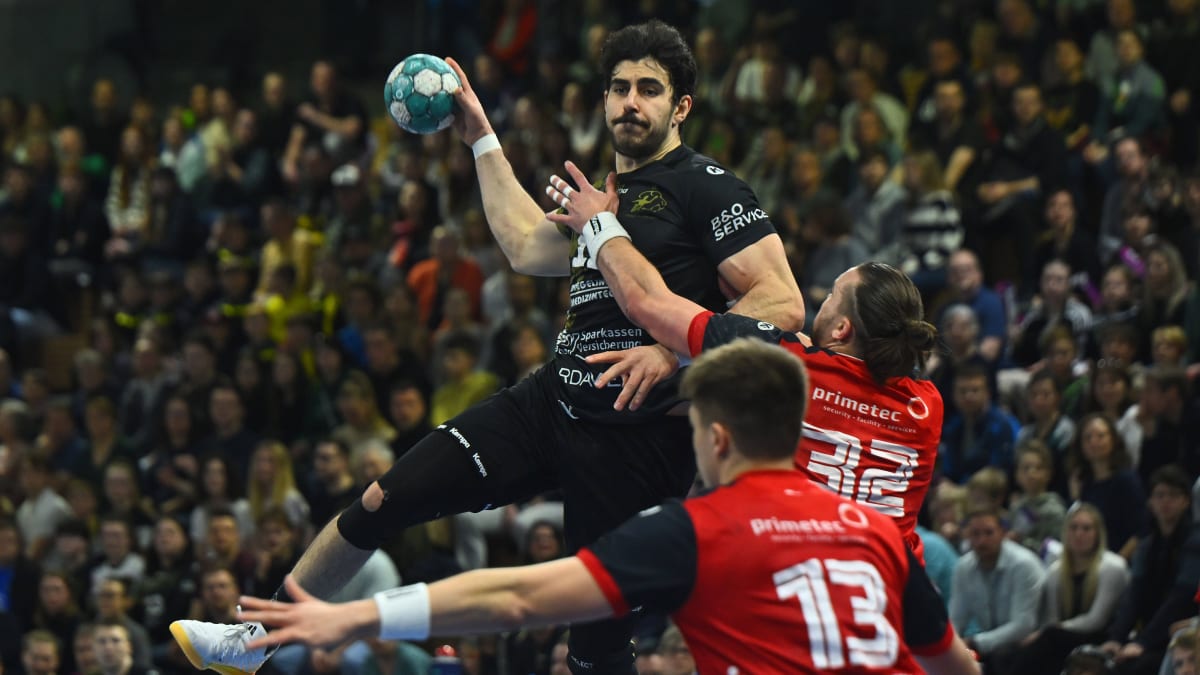 Englische Woche: Elbflorenz Dresden will Reaktion zeigen | handball-world