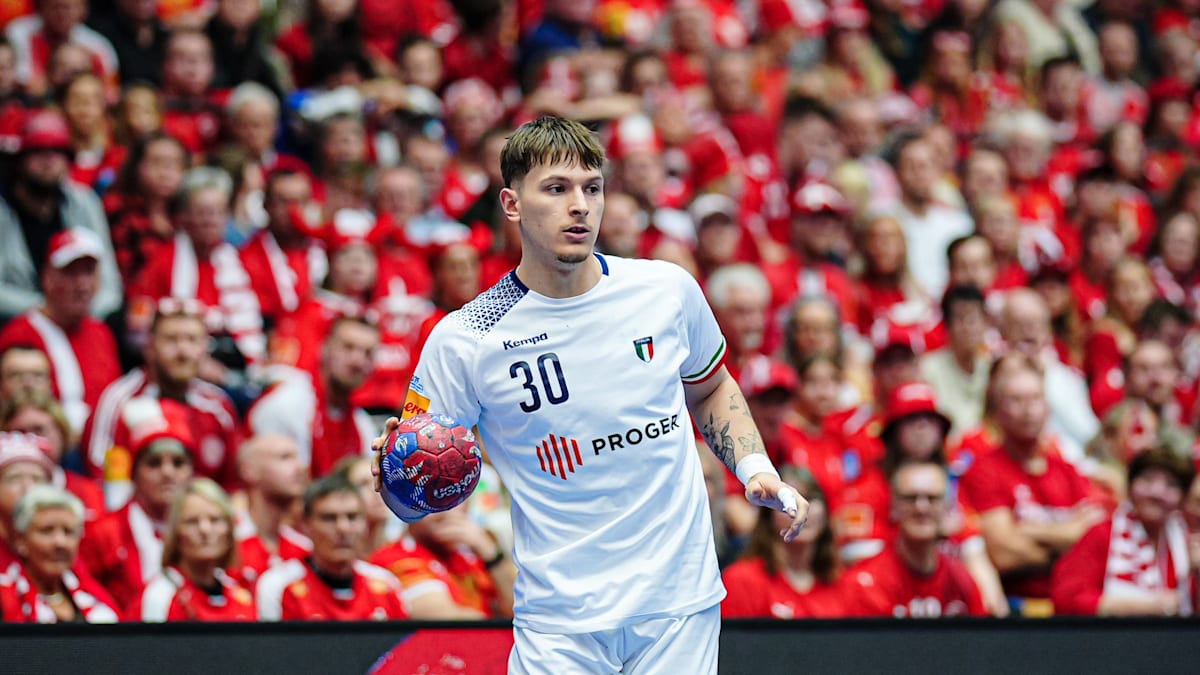 Romei-Ersatz: Bregenz Handball holt Gislason
