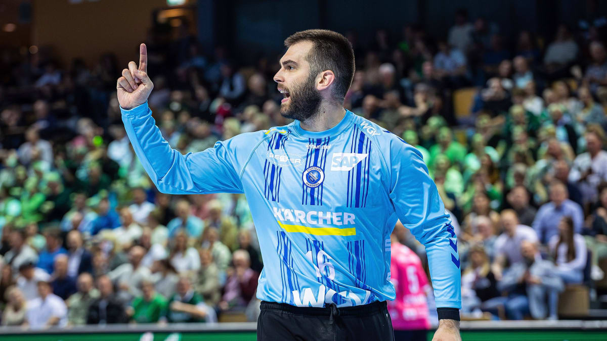 Wisla Plock: Torwart aus Handball-Bundesliga als Bergerud-Nachfolger?