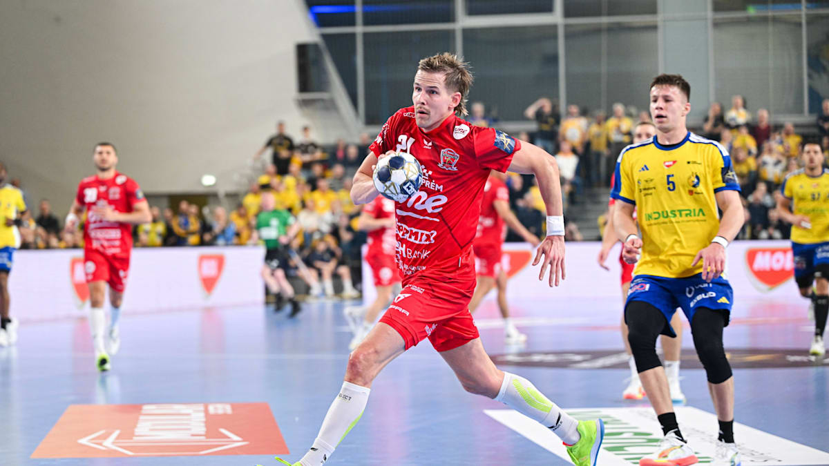Kein neuer Handball-Vertrag in Veszprem für Bjarki Mar Elisson