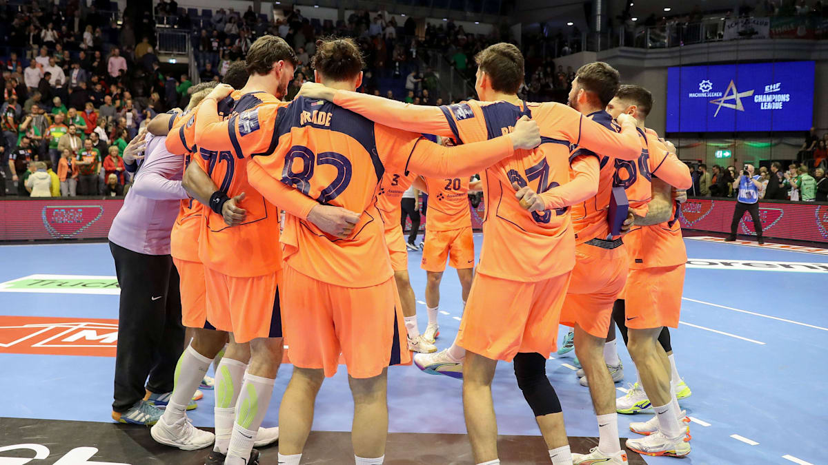 Wochenende mit drei Spielen: FC Barcelona holt nächsten Handball-Titel