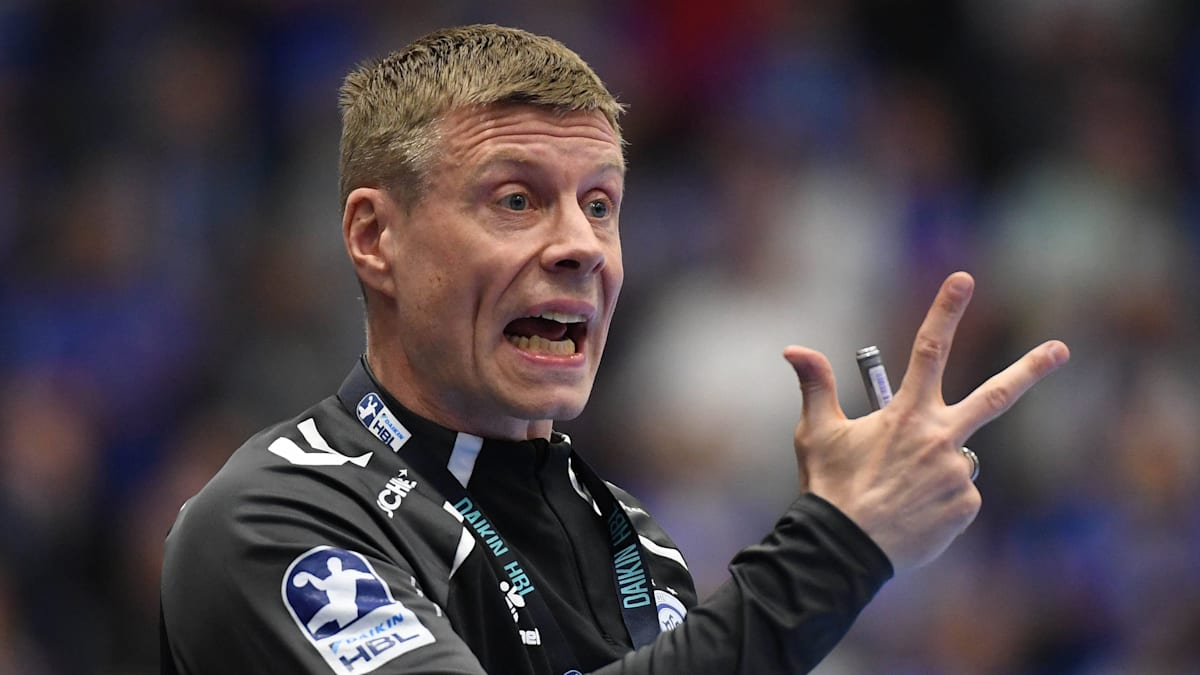 Handball decision made: Sigurdsson stays in Gummersbach