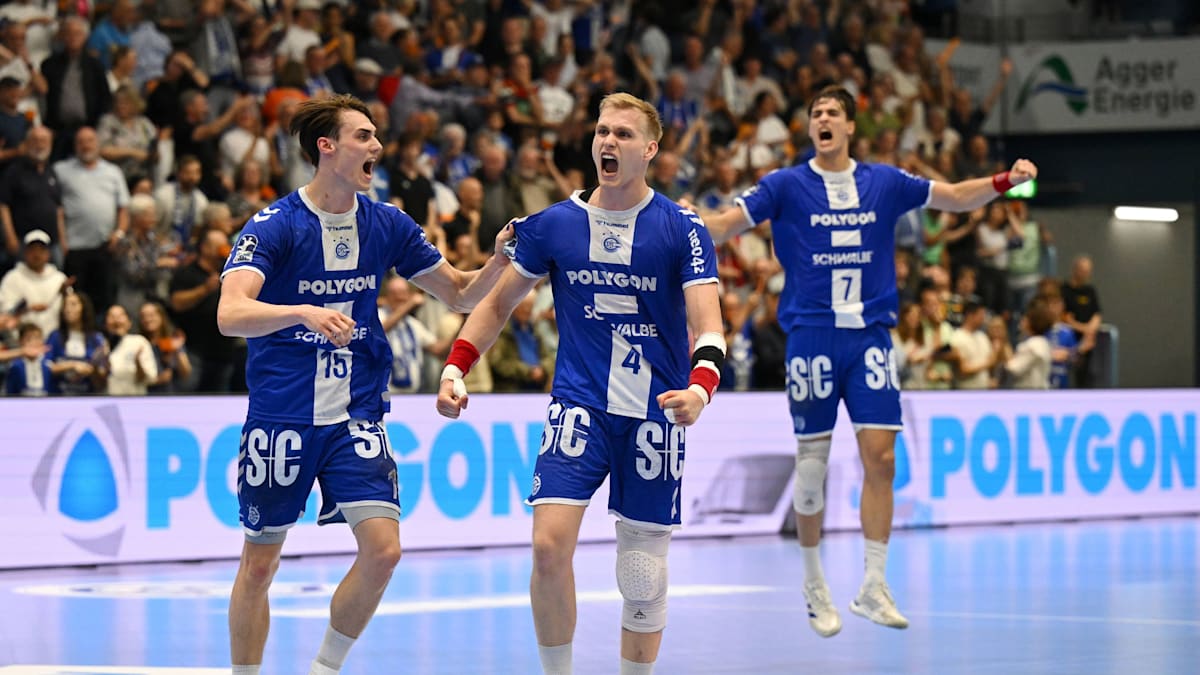 Handball: This is the new captain of VfL Gummersbach
