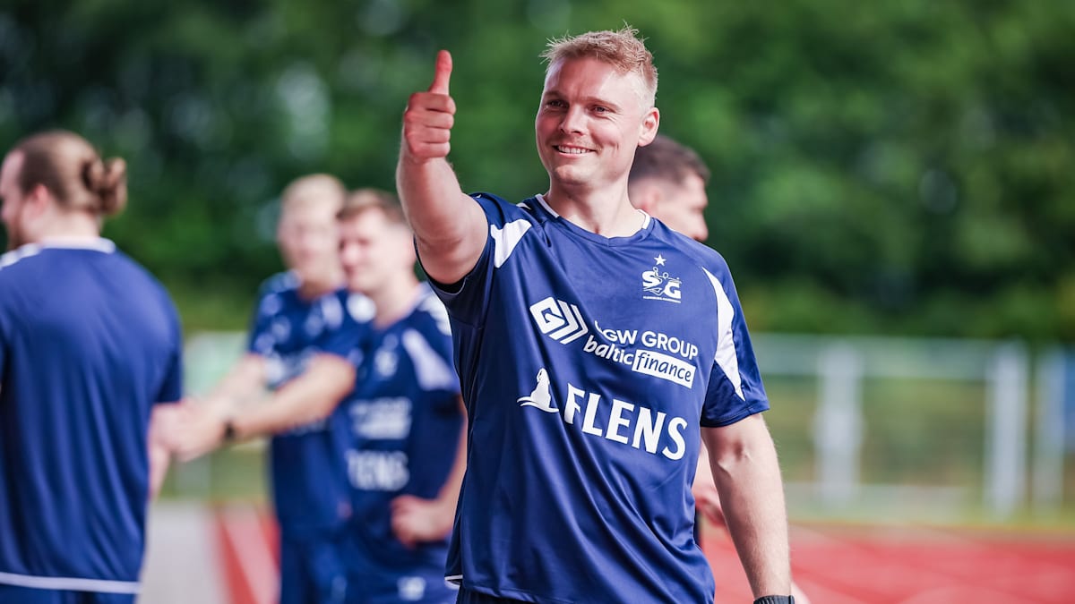 Dane succeeds Golla: This is the new handball captain of SG ...