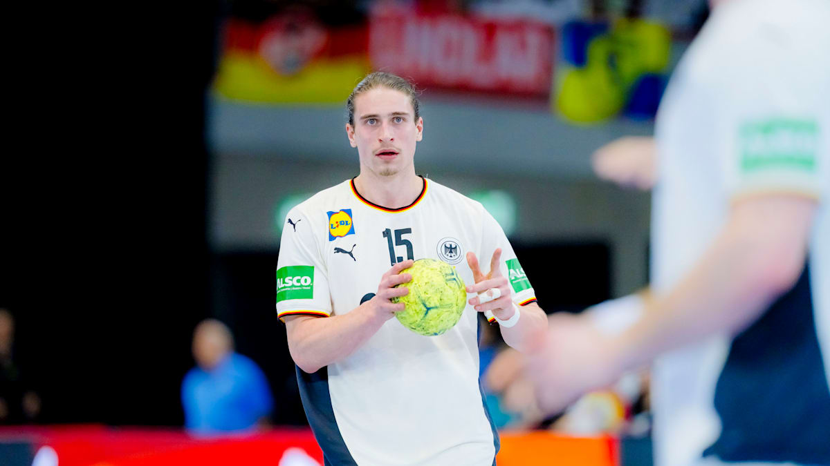 Kein Testspiel: Warum es gegen Belgien schon um die Handball-EM 2028 geht