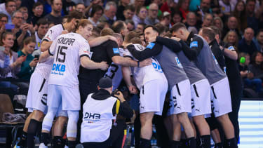 Die deutsche Handball-Nationalmannschaft