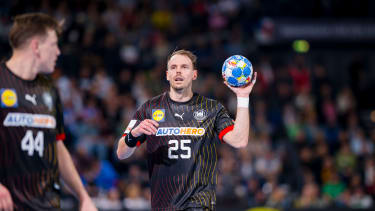 Deutschland, Handball-Nationalmannschaft, Kai Häfner