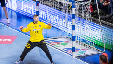 Deutschland, Handball-Nationalmannschaft, Andreas Wolff, Torwart