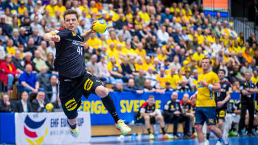 Deutschland, Handball-Nationalmannschaft, Christoph Steinert