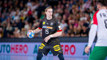 Deutschland, Handball-Nationalmannschaft, Juri Knorr