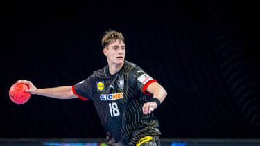 Deutschland, Handball-Nationalmannschaft, Julian Köster