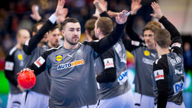 Deutschland, Handball-Nationalmannschaft, Jannik Kohlbacher
