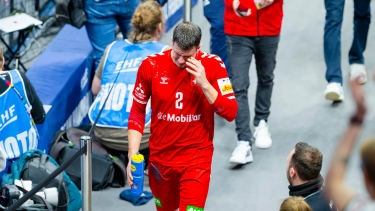 Andy Schmid, Handball-EM 2024, Schweiz