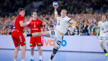 Justus Fischer, Deutschland, Handball-EM 2024