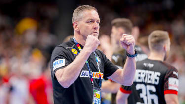 Doppelschlag: DHB verlängert mit Handball-Bundestrainern