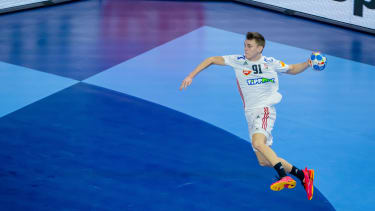 Bence Imre, Ungarn, Handball-EM 2024