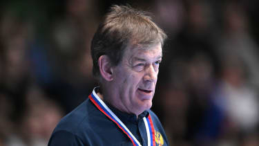 Velimir Petkovic, Handball Nationaltrainer Russland