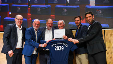 Gemeinsam mit Frankreich: Deutschland bekommt Zuschlag für Handball-WM 2029