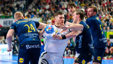 Olympia: Spielplan für die Vorrunde des Handball-Turniers der Männer