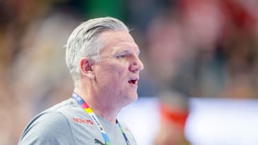 Nikolaj Jacobsen, Nationaltrainer Dänemark, Handball-EM 2024