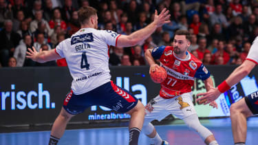 Handball Bundesliga kompakt: Elf Spiele bis zum Montagabend