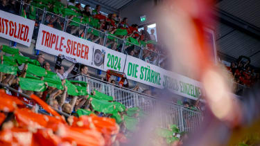 SC Magdeburg Banner