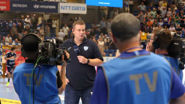 Jörg Zereike, TBV Lemgo Lippe, Handball