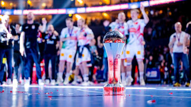 DHB-Pokal, Handball
