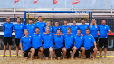 Beachhandball - Schiedsrichter - Deutsche Meisterschaft 2023